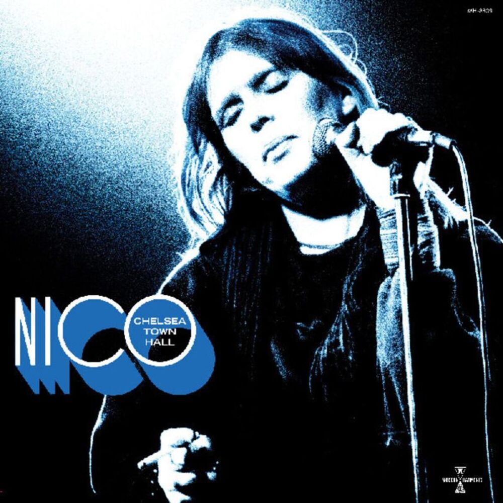Lou Reed, NICO and John Cale - Chelsea Town Hall  LP LP